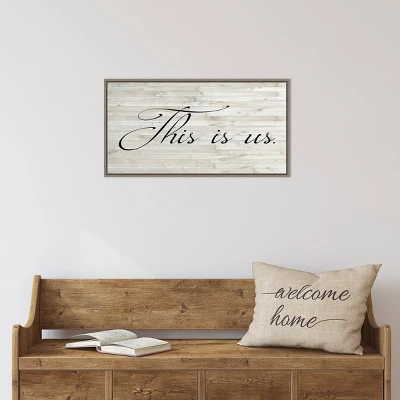 Amanti Art Family Inspiration I by Alicia Ludwig - Framed Canvas Wall Art 8 Amanti Art Family Inspiration I by Alicia Ludwig - Framed Canvas Wall Art - Image 6