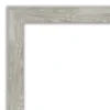 Amanti Art Dove Greywash Narrow Petite Bevel Bathroom Wall Mirror -Amanti Art Shop GUEST c8b176df e335 4050 95c3 5490dc6550e6 1