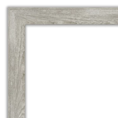 Amanti Art Dove Narrow Greywash Picture Frame 3 Amanti Art Dove Narrow Greywash Picture Frame