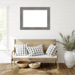 Amanti Art Pinstripe Plank Grey Framed Magnetic Dry Erase Board for Home & Office 26 Amanti Art Pinstripe Plank Grey Framed Magnetic Dry Erase Board for Home & Office -Amanti Art Shop GUEST c8d856f0 a3d2 4420 ad6a 92fea3e10205