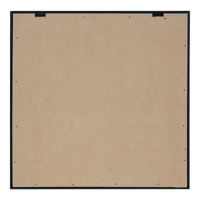 16" X 16" Succulent Simplicity VIII Neutral Framed Canvas Wall Art - Amanti Art 6 16" X 16" Succulent Simplicity VIII Neutral Framed Canvas Wall Art - Amanti Art - Image 4