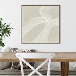 Amanti Art On The Same Wavelength II by Isabelle Z - 22" x 22" Gray Wash Framed Canvas Wall Art 13 Amanti Art On The Same Wavelength II by Isabelle Z - 22" x 22" Gray Wash Framed Canvas Wall Art -Amanti Art Shop GUEST cbd5d5c5 2477 4567 b84c db98e462ce17