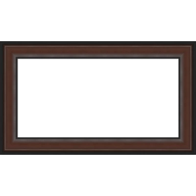 Amanti Art Harvard Walnut Framed Magnetic Dry Erase Board for Wall 11 Amanti Art Harvard Walnut Framed Magnetic Dry Erase Board for Wall - Image 9