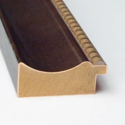 Amanti Art Manhattan Bronze Narrow Wood Bathroom Wall Mirror - 22 x 28 -Amanti Art Shop GUEST cc5aa850 9ce0 422c bbaa 3a77d0aafb26