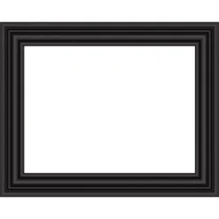 Amanti Art Colonial Black Framed Dry Erase Magnetic Board -Amanti Art Shop GUEST ce895fb5 a93b 4562 95fa db53174cebaf
