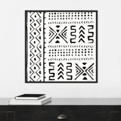 22" X 22" Botanical Sketches Pattern VIIA By Anne Tavoletti Framed Canvas Wall Art Black - Amanti Art 14 22" X 22" Botanical Sketches Pattern VIIA By Anne Tavoletti Framed Canvas Wall Art Black - Amanti Art -Amanti Art Shop GUEST cf425732 a34b 48b4 aacd 91fd830dda13