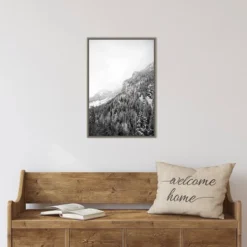 Amanti Art Suganth 16x23 Framed Canvas Wall Art - Snowy Mountain Landscape 10 Amanti Art Suganth 16x23 Framed Canvas Wall Art - Snowy Mountain Landscape -Amanti Art Shop GUEST d0322ac8 0138 4d26 8101 f9587b7b4037