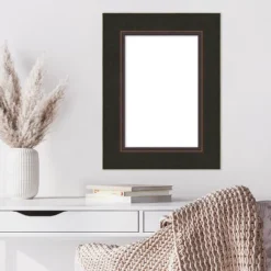 Amanti Art Milano Bronze Framed Magnetic Dry Erase Board -Amanti Art Shop GUEST d0d63156 2257 4f38 ac5f f370235ea7d0