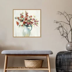 Amanti Art Coastal Bouquet Autumn by Silvia Vassileva - 22" Framed Canvas Wall Art 16 Amanti Art Coastal Bouquet Autumn by Silvia Vassileva - 22" Framed Canvas Wall Art -Amanti Art Shop GUEST d1c0727b 3276 4d2f a798 f32f5d466ec1