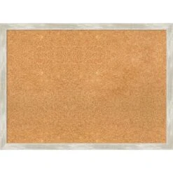 Amanti Art Crackled Metallic Narrow Framed Corkboard, Natural Cork 18 Amanti Art Crackled Metallic Narrow Framed Corkboard, Natural Cork -Amanti Art Shop GUEST d1d32371 8e66 4316 b3a5 4157f00112a4