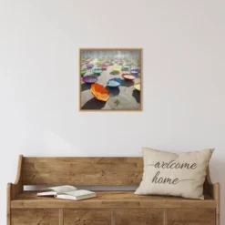 Amanti Art Downpour by Cynthia Decker - 16x16 Framed Canvas Wall Art 10 Amanti Art Downpour by Cynthia Decker - 16x16 Framed Canvas Wall Art -Amanti Art Shop GUEST d24e9805 e7d3 48de 8413 544dcdbb896a