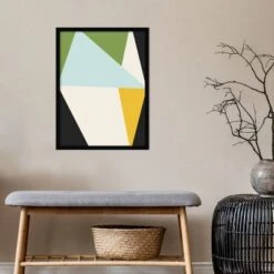 Amanti Art Bold Graphic II Framed Wall Art by The Creative Bunch Studio, 19" x 25" -Amanti Art Shop GUEST d2cc57c9 21a9 4dcb 979d 3f9d30d4e51d