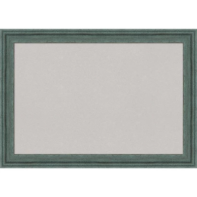 27"x19" Upcycled Wood Frame Cork Board - Amanti Art 13 27"x19" Upcycled Wood Frame Cork Board - Amanti Art - Image 11