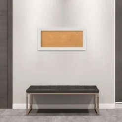 Amanti Art Flair Framed Corkboard, Natural Cork -Amanti Art Shop GUEST d363a139 e088 4495 8d5b 74e4091b4ca0