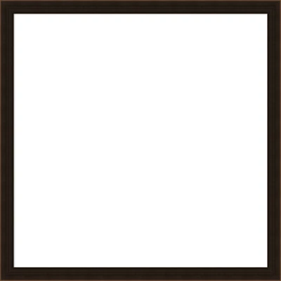 Amanti Art Espresso Brown Framed Dry Erase Magnetic Board for Home and Office 15 Amanti Art Espresso Brown Framed Dry Erase Magnetic Board for Home and Office - Image 13