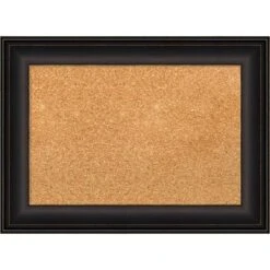 Amanti Art Trio Oil Rubbed Bronze Framed Corkboard, Natural Cork 22 Amanti Art Trio Oil Rubbed Bronze Framed Corkboard, Natural Cork -Amanti Art Shop GUEST d378205c 5651 4d79 9e0a bdfa43707851
