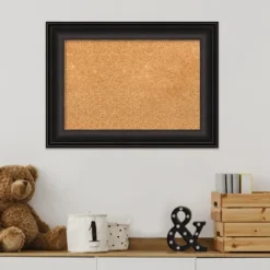Amanti Art Trio Oil Rubbed Bronze Framed Corkboard, Natural Cork 18 Amanti Art Trio Oil Rubbed Bronze Framed Corkboard, Natural Cork -Amanti Art Shop GUEST d406512e 3041 4259 b0ce 084cf8b4a333