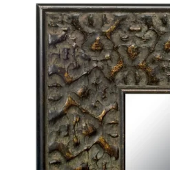 Amanti Art Intaglio Embossed Black Framed Wall Mirror -Amanti Art Shop GUEST d459599e a3cc 4da8 b333 925bd40d8b9d