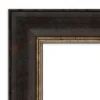 Amanti Art Varied Black Petite Bevel Bathroom Wall Mirror - 29.75 x 23.75 -Amanti Art Shop GUEST d52c4b1a 6051 402d 97a9 aec7430a22b8
