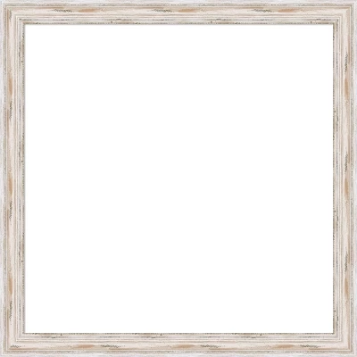 Amanti Art Alexandria White Wash Narrow Framed Dry Erase Magnetic Board 15 Amanti Art Alexandria White Wash Narrow Framed Dry Erase Magnetic Board - Image 13