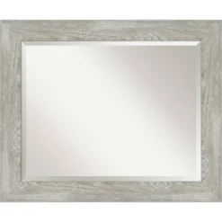 Amanti Art Dove Graywash Framed Bathroom Vanity Wall Mirror 24 Amanti Art Dove Graywash Framed Bathroom Vanity Wall Mirror -Amanti Art Shop GUEST d6d22932 eb5a 4e88 954d 6e3584fd73c4