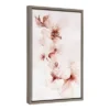 Amanti Art 16" x 23" Watercolor Blossoms II Framed Canvas Wall Art -Amanti Art Shop GUEST d786097c 4fb0 45d3 9d59 87735a6405a2