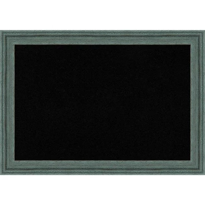 27"x19" Upcycled Wood Frame Cork Board - Amanti Art 12 27"x19" Upcycled Wood Frame Cork Board - Amanti Art - Image 10