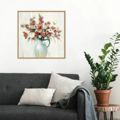 Amanti Art Coastal Bouquet Autumn by Silvia Vassileva - 22" Framed Canvas Wall Art 15 Amanti Art Coastal Bouquet Autumn by Silvia Vassileva - 22" Framed Canvas Wall Art -Amanti Art Shop GUEST d8502f02 f1d6 448e b4d0 9d5503ffe678