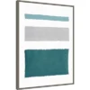 Amanti Art "Painted Weaving IV Blue Green" by Piper Rhue Framed Canvas - 23" x 30" 1 Amanti Art "Painted Weaving IV Blue Green" by Piper Rhue Framed Canvas - 23" x 30" -Amanti Art Shop GUEST d998aba0 bae3 4707 bbdd fe3705457479