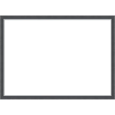 Amanti Art Eva Black Silver Thin Framed Dry Erase Magnetic Board 16 Amanti Art Eva Black Silver Thin Framed Dry Erase Magnetic Board - Image 14