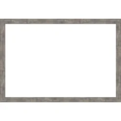 Amanti Art Marred Pewter Framed Magnetic Dry Erase Board -Amanti Art Shop GUEST d9df5837 f62f 4fba 83cd 8845a1e9d9b9
