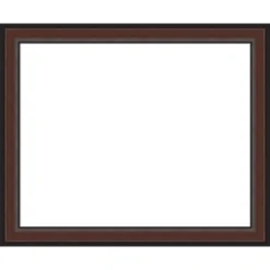 Amanti Art Harvard Walnut Framed Magnetic Dry Erase Board for Wall 33 Amanti Art Harvard Walnut Framed Magnetic Dry Erase Board for Wall -Amanti Art Shop GUEST d9ef76a6 7c91 4494 b808 1597c194d32c