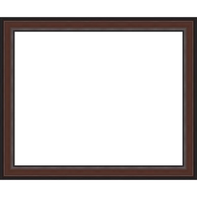 Amanti Art Harvard Walnut Framed Magnetic Dry Erase Board for Wall 17 Amanti Art Harvard Walnut Framed Magnetic Dry Erase Board for Wall - Image 15