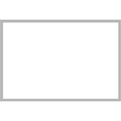 Amanti Art Hera Chrome Framed Magnetic Dry Erase Board 18 Amanti Art Hera Chrome Framed Magnetic Dry Erase Board - Image 16