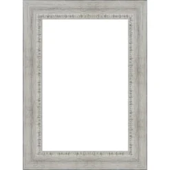 Amanti Art Rustic White Wash Framed Dry Erase Magnetic Board -Amanti Art Shop GUEST dad7ffc8 abb1 4db1 a29e ad027bcd7c0c