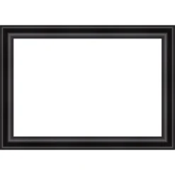 Amanti Art Grand Black Framed Magnetic Dry Erase Board 33 Amanti Art Grand Black Framed Magnetic Dry Erase Board -Amanti Art Shop GUEST dada842d d10e 4190 944b 6104f321d7d0