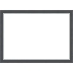 Amanti Art Eva Black Silver Thin Framed Dry Erase Magnetic Board 28 Amanti Art Eva Black Silver Thin Framed Dry Erase Magnetic Board -Amanti Art Shop GUEST dbc45480 d113 492a a411 12d8a6100240