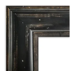 Amanti Art Rustic Pine Black Non-Beveled Wood Bathroom Wall Mirror 17 Amanti Art Rustic Pine Black Non-Beveled Wood Bathroom Wall Mirror -Amanti Art Shop GUEST dc30fee6 f2a2 415e b738 d21f4da55ee6