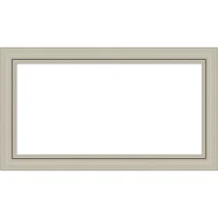 Amanti Art Romano Silver Narrow Framed Magnetic Dry Erase Board -Amanti Art Shop GUEST dc561865 4d84 42bf 8b71 31de25c8d899
