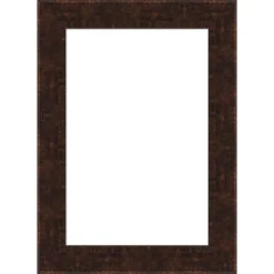 Amanti Art William Mottled Bronze Narrow Framed Dry Erase Magnetic Board -Amanti Art Shop GUEST dcbed741 ba0f 43b6 8bb0 816f591e1fde