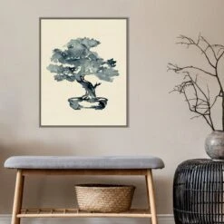 Amanti Art Indigo Bonsai Tree III by Jacob Green - 23" x 28" Framed Canvas Wall Art Gray Wash 13 Amanti Art Indigo Bonsai Tree III by Jacob Green - 23" x 28" Framed Canvas Wall Art Gray Wash -Amanti Art Shop GUEST dd618b0c 318b 4142 bfe7 1bc532d16347