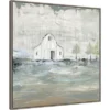 Amanti Art Iowa Barn I by Courtney Prahl 30" x 30" Framed Canvas Wall Art -Amanti Art Shop GUEST de66dfc0 fed7 4271 9047 49b2bbe9a848