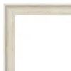 Amanti Art Regal Birch Cream Petite Bevel Bathroom Wall Mirror, 28.75 x 22.75 In. -Amanti Art Shop GUEST dec78df0 582c 426a b550 ef5020934d21 1