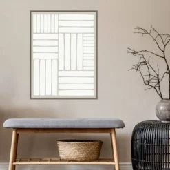 Amanti Art Free Rhythm by PI Studio Framed Canvas Wall Art - Gray Wash 14 Amanti Art Free Rhythm by PI Studio Framed Canvas Wall Art - Gray Wash -Amanti Art Shop GUEST dec8c54f 5d9a 42a1 8c2a 7ce200ddbc6e