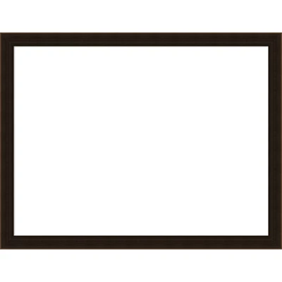 Amanti Art Espresso Brown Framed Dry Erase Magnetic Board for Home and Office 14 Amanti Art Espresso Brown Framed Dry Erase Magnetic Board for Home and Office - Image 12