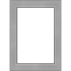 Amanti Art Vista Brushed Nickel Framed Dry Erase Magnetic Board -Amanti Art Shop GUEST e134ec14 d7f4 456b 954c 038210c163fb