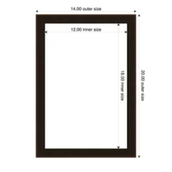 Amanti Art Espresso Brown Framed Dry Erase Magnetic Board for Home and Office 22 Amanti Art Espresso Brown Framed Dry Erase Magnetic Board for Home and Office -Amanti Art Shop GUEST e2795a60 dc31 4a7b b77f c88e9ecea222