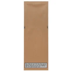 Amanti Art Eva Framed 17" x 51" Over the Door Mirror -Amanti Art Shop GUEST e3653511 f2bd 4220 bda2 b0a5cb03fa79