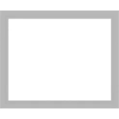 Amanti Art Brushed Sterling Silver Framed Magnetic Dry Erase Board -Amanti Art Shop GUEST e492e8a8 e09b 4666 94d0 2b071daa9c9f