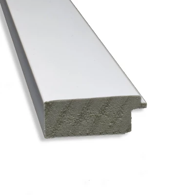 Amanti Art Cabinet White Narrow Wall Mirror - 21" x 27" Non-Beveled 3 Amanti Art Cabinet White Narrow Wall Mirror - 21" x 27" Non-Beveled